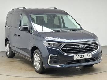 2023 (23) Ford Tourneo Connect 1.5 EcoBoost Titanium 5dr Auto