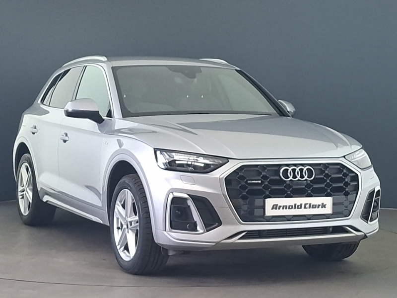 2021 Audi Q3