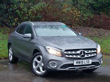 2018 (18) Mercedes-Benz Gla GLA 200d Sport 5dr