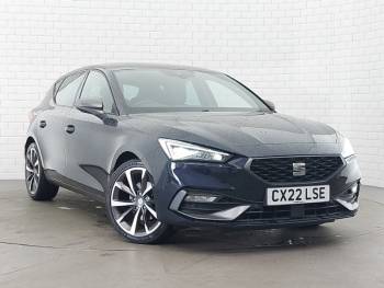 2022 (22) Seat Leon 1.0 eTSI FR Sport 5dr DSG
