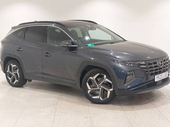 2023 (23) Hyundai Tucson 1.6 TGDi Ultimate 5dr 2WD