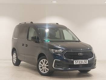 2023 Ford Tourneo Connect 1.5 EcoBoost Titanium 5dr Auto