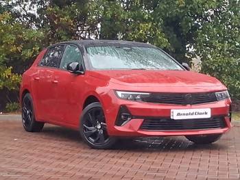 2023 (23) Vauxhall Astra 1.2 Turbo 130 GS 5dr