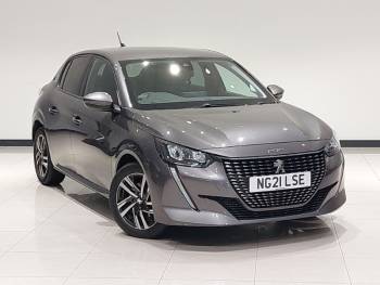 2021 (21) Peugeot 208 1.2 PureTech 100 Allure Premium 5dr