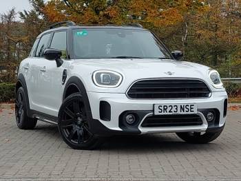 2023 MINI Countryman 1.5 Cooper Exclusive Premium 5dr Auto