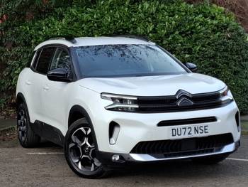 2022 (72) Citroen C5 Aircross 1.2 PureTech Shine 5dr