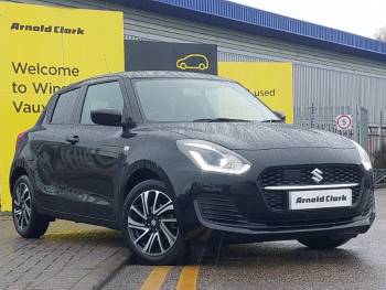 2022 (22) Suzuki Swift 1.2 Dualjet 83 12V Hybrid SZ-L 5dr
