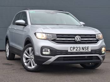 2023 Volkswagen T-cross 1.0 TSI SE 5dr