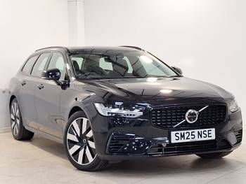 2025 (25) Volvo V90 2.0 T6 [350] PHEV Plus Dark 5dr AWD Auto