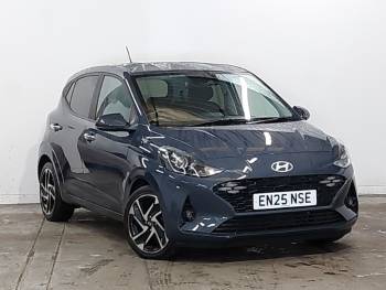 2025 (25) Hyundai I10 1.2 [79] Premium 5dr Auto [Nav]