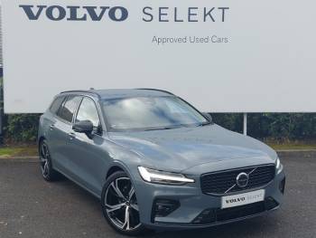 2023 Volvo V60 2.0 B3P Plus Dark 5dr Auto [7 speed]