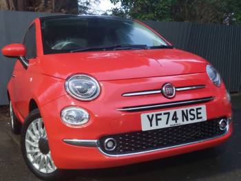 2024 (74) Fiat 500 1.0 Mild Hybrid 3dr