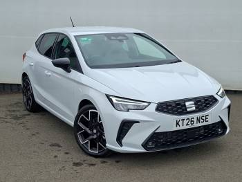SEAT Ibiza details
