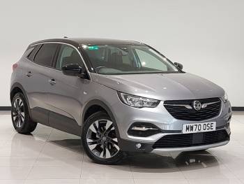 2021 (70) Vauxhall Grandland X 1.2 Turbo SRi Nav 5dr