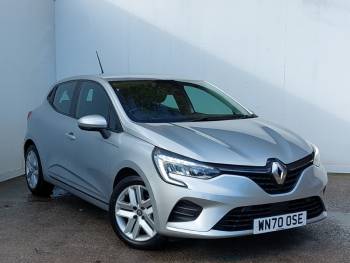 2020 (70) Renault Clio 1.0 TCe 100 Play 5dr