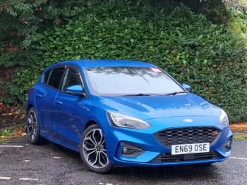 2020 Ford Focus 1.5 EcoBlue 120 ST-Line X 5dr
