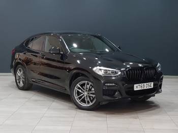 2020 (20) BMW X4 xDrive20d M Sport 5dr Step Auto