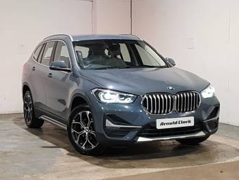 2019 (69) BMW X1 sDrive 18d xLine 5dr Step Auto