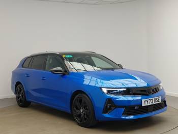 2023 (73) Vauxhall Astra 1.2 Turbo 130 GS 5dr Auto