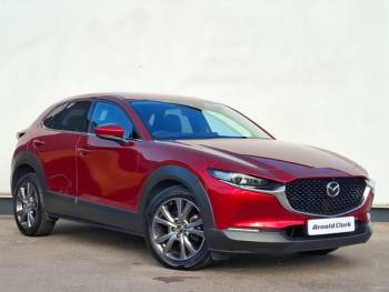 2022 (72) Mazda Cx-30 2.0 e-Skyactiv X MHEV GT Sport Tech Ed 5dr Auto