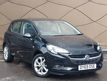 2019 (69) Vauxhall Corsa 1.4 Energy 5dr [AC]