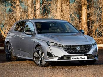 Peugeot 308 details