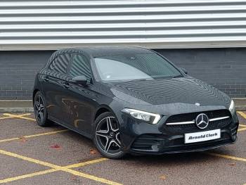 2021 (71) Mercedes-Benz A Class A200 AMG Line Executive Edition 5dr Auto