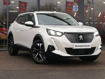 2021 (21) Peugeot 2008 1.2 PureTech Allure Premium 5dr