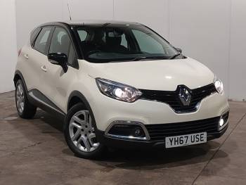 2017 (67) Renault Captur 1.5 dCi 90 Dynamique Nav 5dr