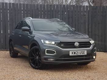 2021 (21) Volkswagen T-roc 2.0 TDI R-Line 5dr DSG