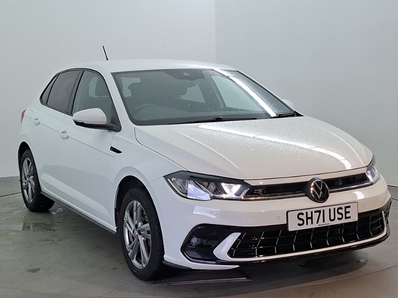 2022 Volkswagen Polo