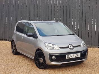 2022 (22) Volkswagen Up 1.0 65PS R-Line 5dr