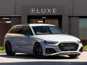 2024 (24) Audi Avant Rs 4  RS 4 TFSI Quattro Carbon Black 5dr Tiptronic