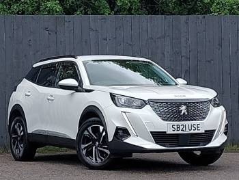 2021 (21) Peugeot 2008 1.2 PureTech Allure Premium 5dr