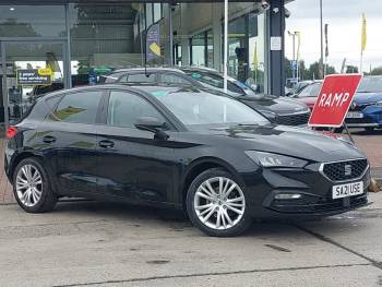 2021 (21) Seat Leon 1.0 TSI EVO SE Dynamic 5dr