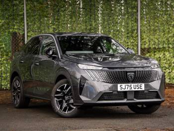 2025 (75) Peugeot 3008 1.2 Hybrid 145 Allure 5dr e-DSC6