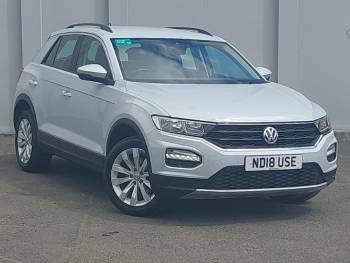 2018 (18) Volkswagen T-roc 1.0 TSI SE 5dr