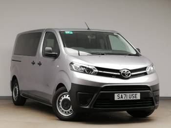 2021 (71) Toyota Proace Verso 1.5D Combi Medium 5dr