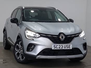 2023 (23) Renault Captur 1.0 TCE 90 Techno 5dr