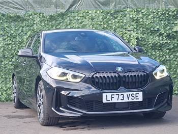 2024 (73) BMW 1 Series 128ti 5dr Step Auto [Live Cockpit Professional]