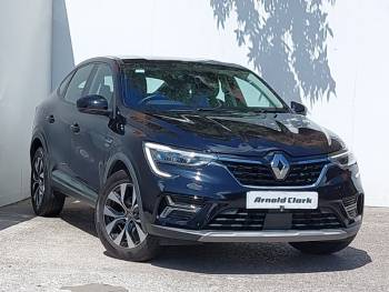 2022 (72) Renault Arkana 1.3 TCe Mild Hybrid 140 Iconic 5dr EDC