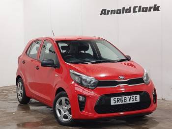 2019 (68/19) Kia Picanto 1.0 1 5dr