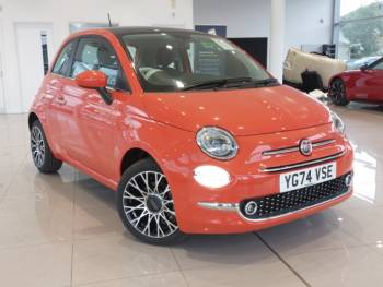 2024 (74) Fiat 500 1.0 Mild Hybrid 3dr