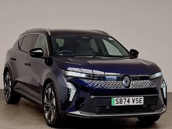 2025 (74) Renault Scenic E-tech 160kW Techno 87kWh Long Range 5dr Auto