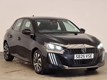 2025 (25) Peugeot 208 1.2 PureTech 100 Style 5dr