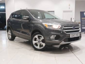 2017 (17) Ford Kuga 1.5 TDCi Zetec 5dr 2WD