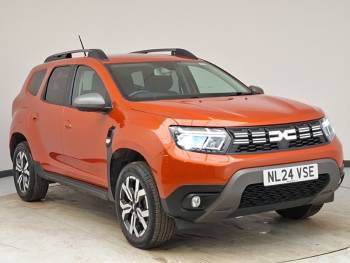 2024 (24) Dacia Duster 1.3 TCe 150 Journey 5dr EDC