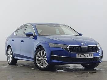 2024 (74) Skoda Octavia 1.5 TSI 150 e-TEC SE L 5dr DSG