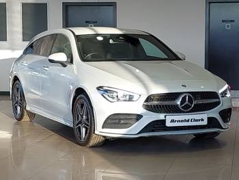 2021 (71) Mercedes-Benz Cla CLA 250e AMG Line Premium 5dr Tip Auto