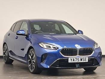 2026 (75) BMW 1 Series 120 M Sport 5dr Step Auto